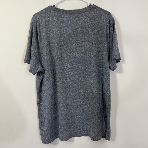 Vintage Dr. Seuss The Cat In The Hat Gray Graphic Tee - Picture 3 of 4